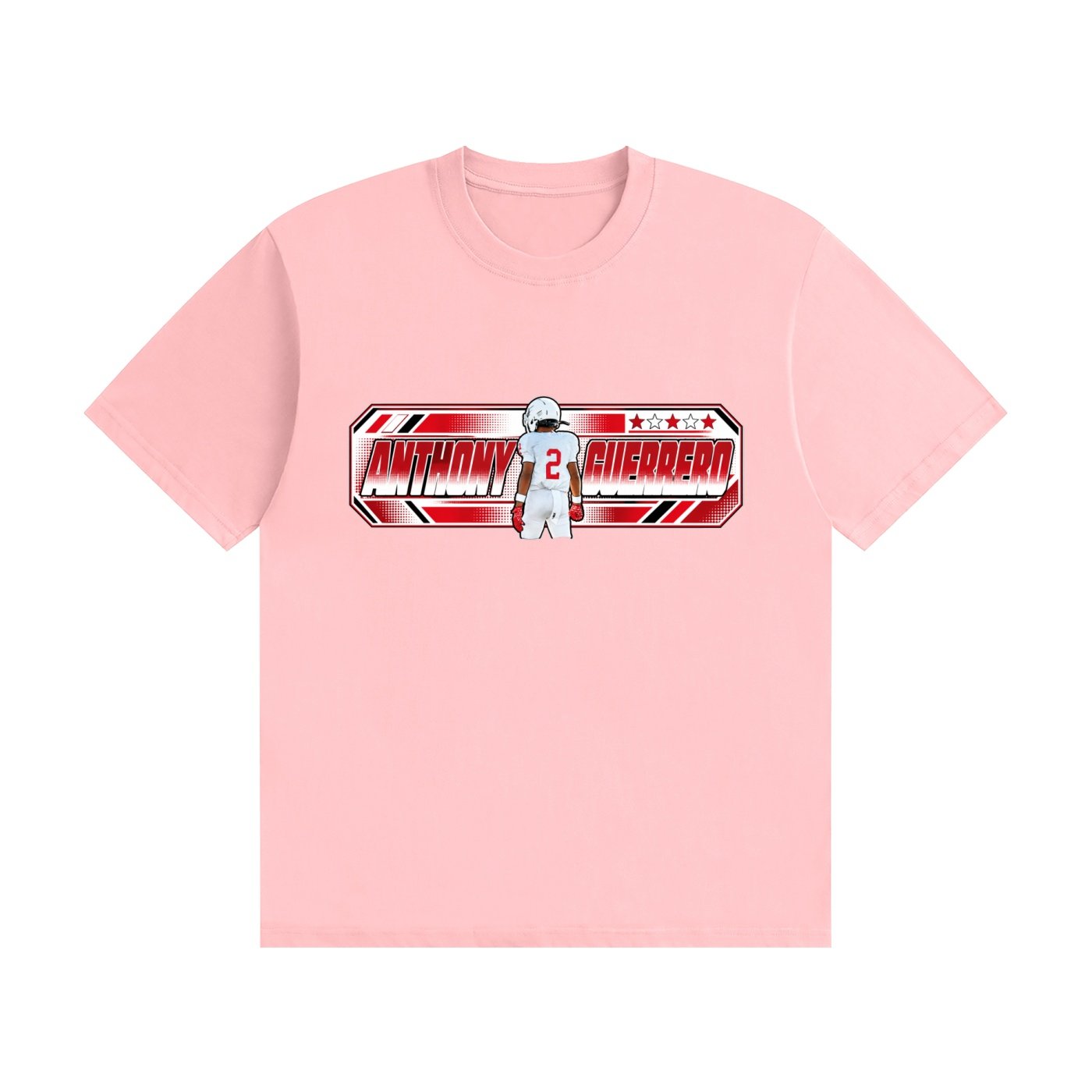 Anthony Guerrero  Unisex Cotton T-Shirt - Image 4