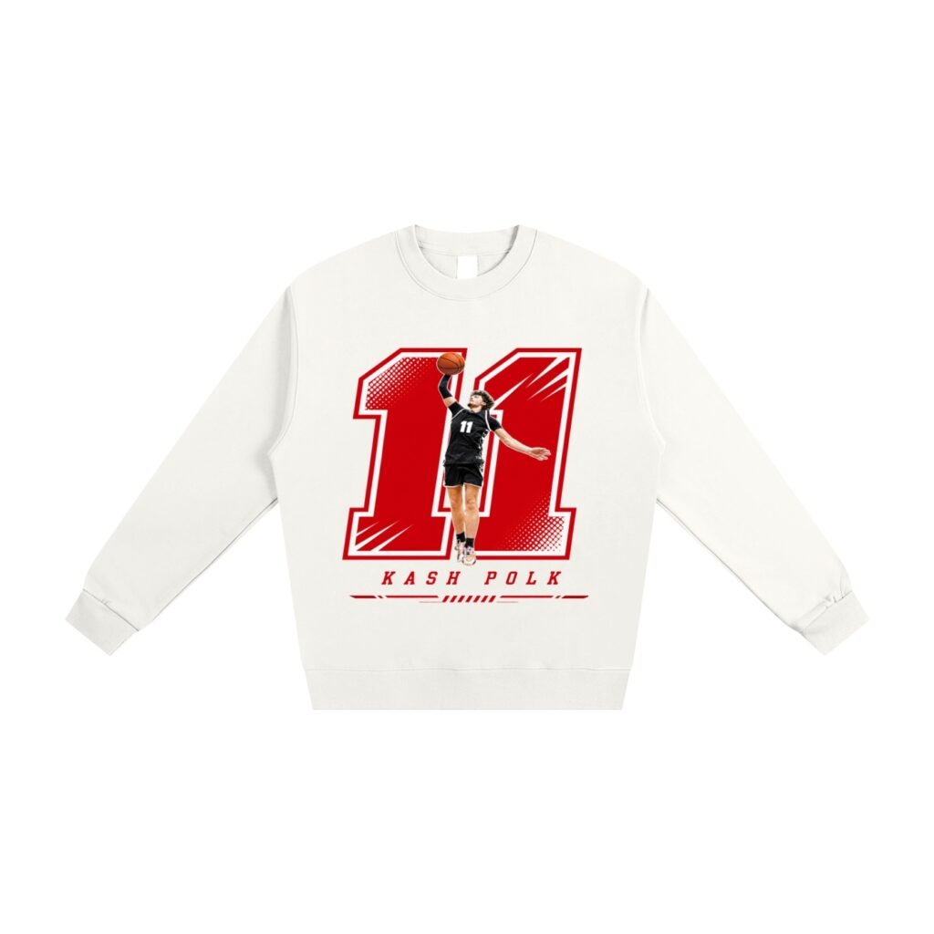 Kash Polk Sweatshirt