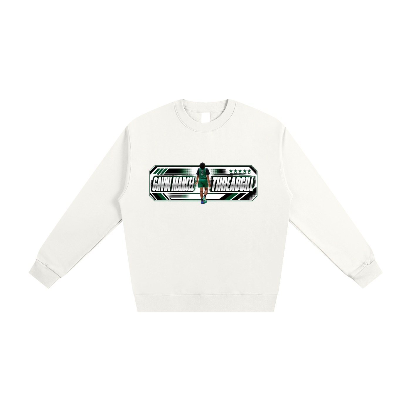 Gavin Marcel Threadgill  Sweatshirt - Image 2