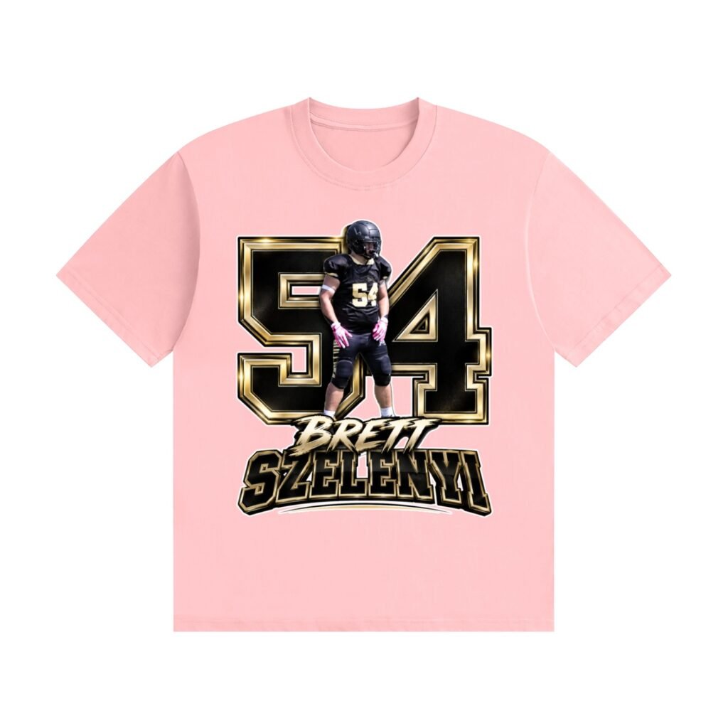 brett szelenyi Unisex Cotton T-Shirt