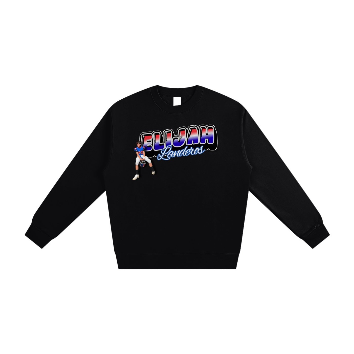 Elijah Landeros Sweatshirt - Image 1