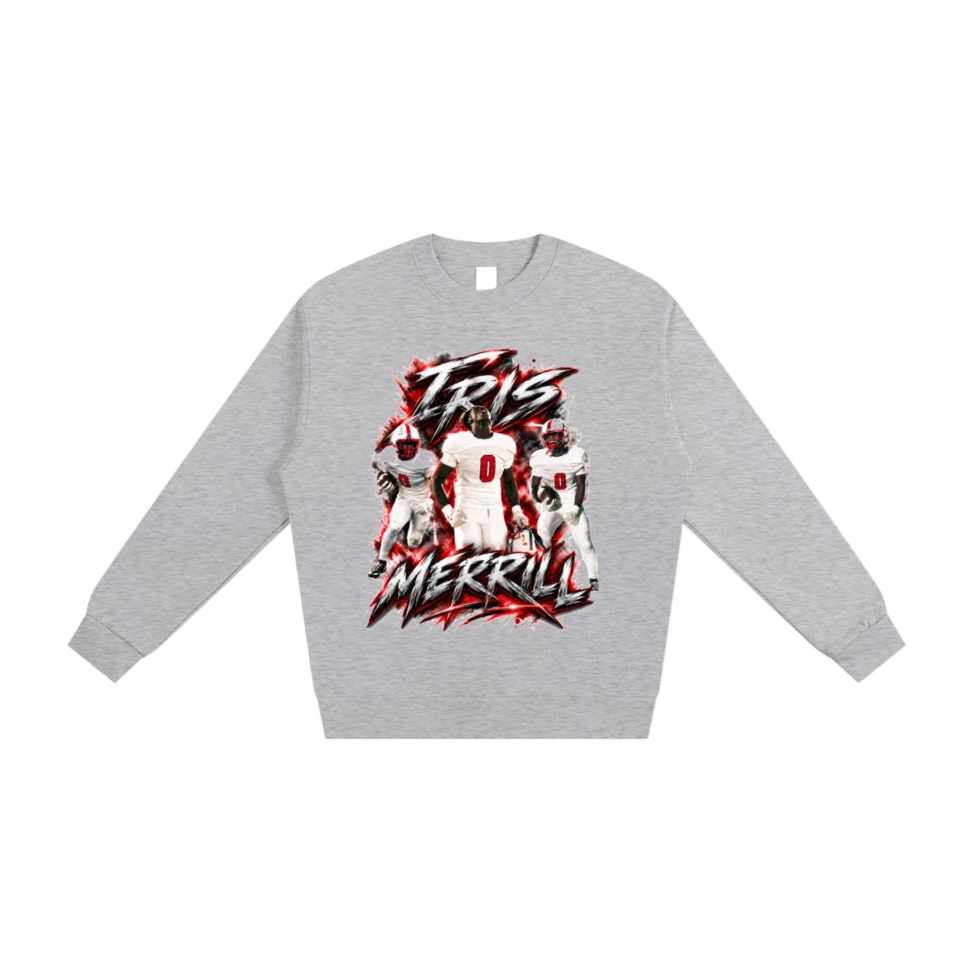 Iris Merrill Sweatshirt - Image 4