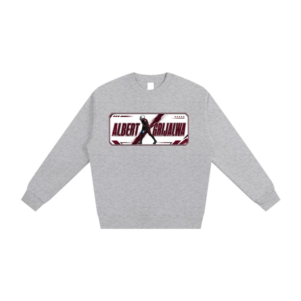 Albert Grijalva Sweatshirt