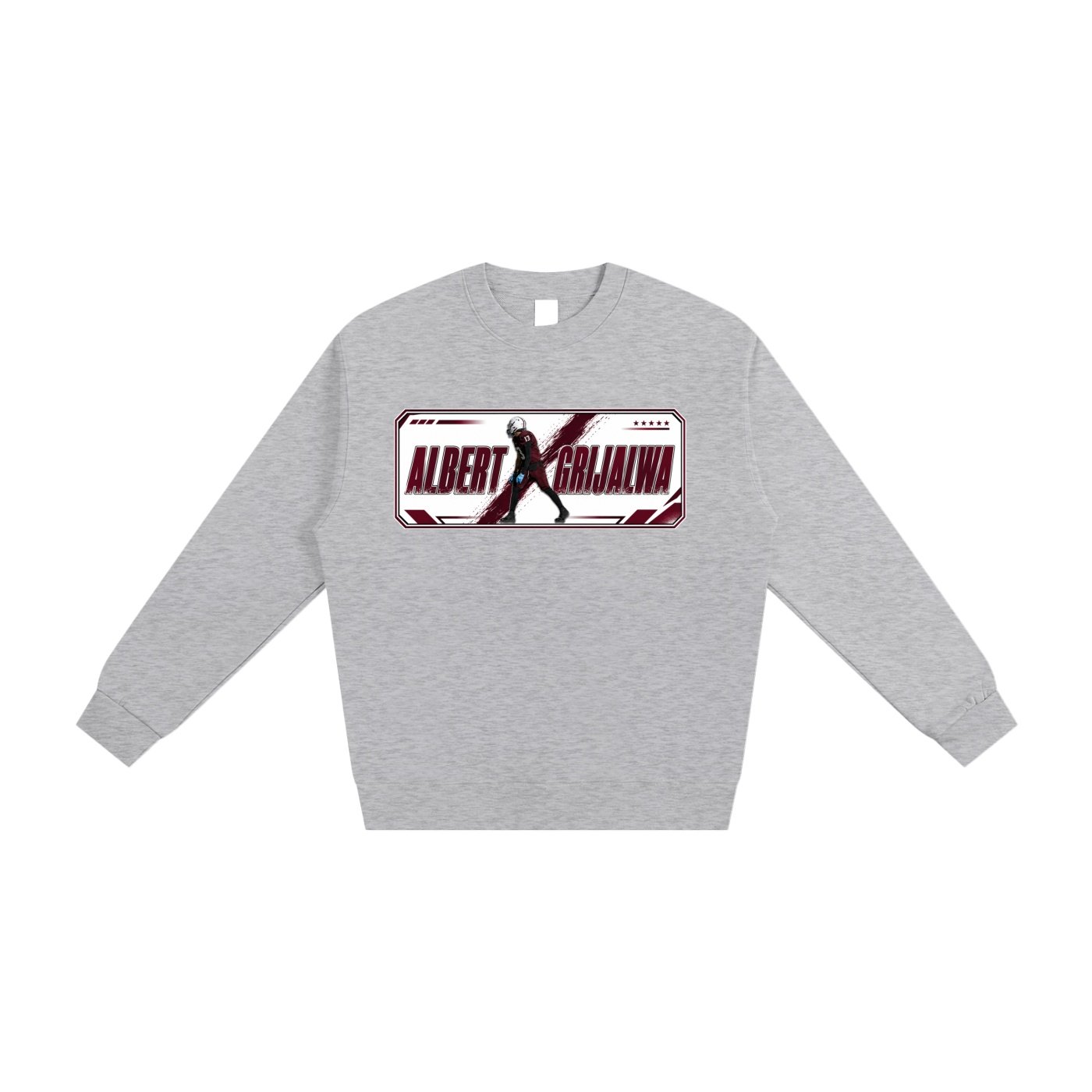 Albert Grijalva Sweatshirt - Image 4