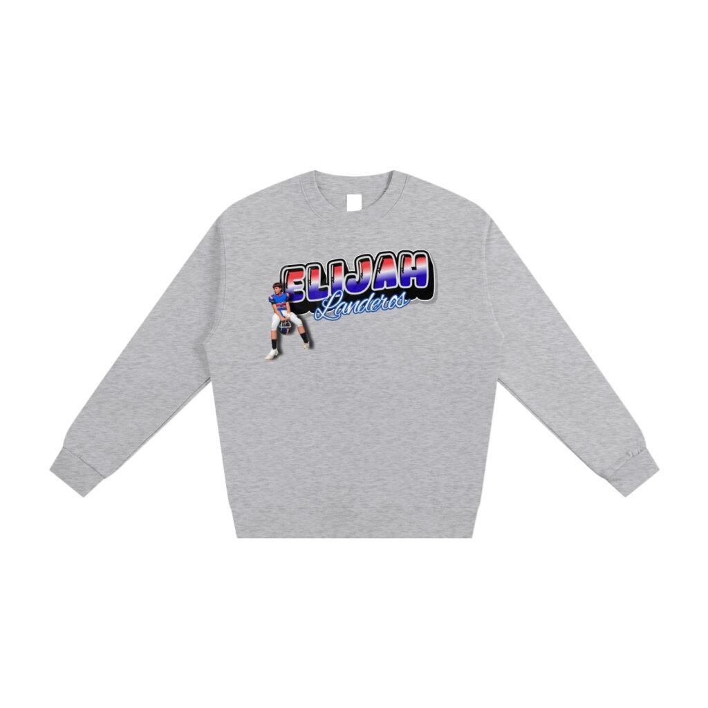 Elijah Landeros Sweatshirt