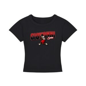 Giovonni Spann Women's CropTop - Image 1