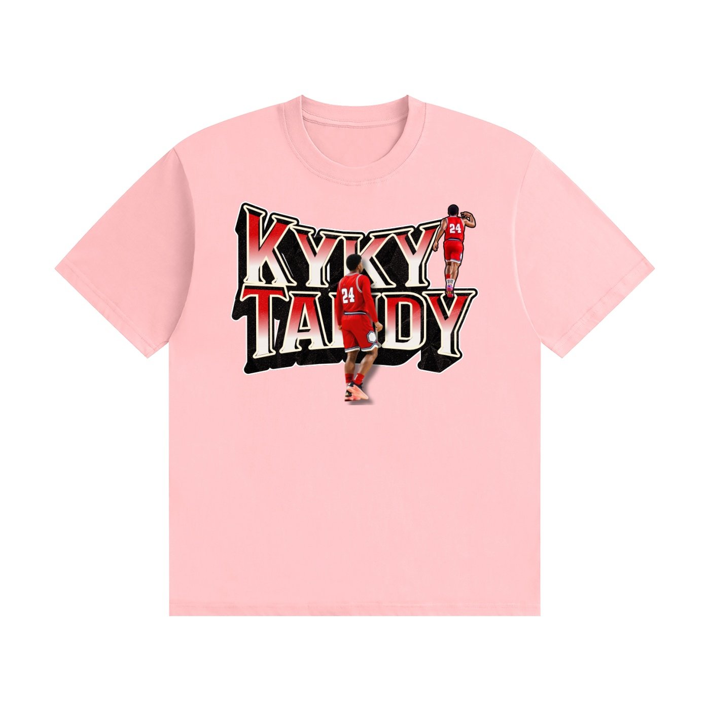 Kyky Tandy  Unisex Cotton T-Shirt - Image 4