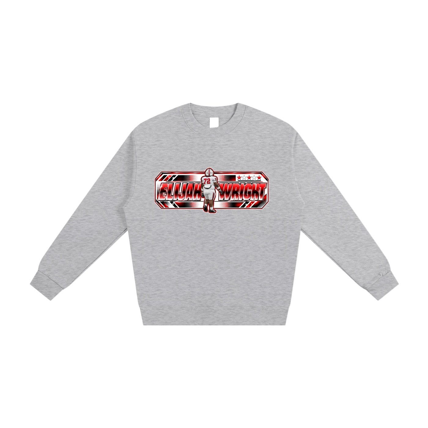 Elijah Wright  Sweatshirt - Image 4