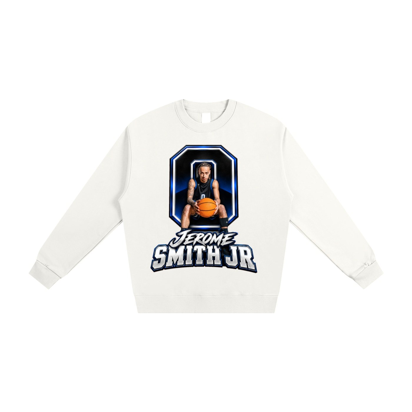 Jerome Smith Jr  Sweatshirt - Image 2