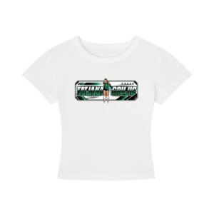 Tatjana Grujic Women's CropTop - Image 2