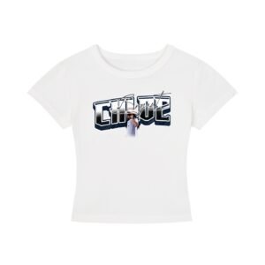 chloe bryant Women's CropTop - Image 2