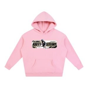 brett szelenyi  Oversize Fleeced Hoodie - Image 5