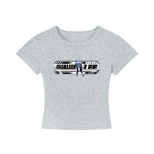 Shamarion Lee Women's CropTop - Image 3