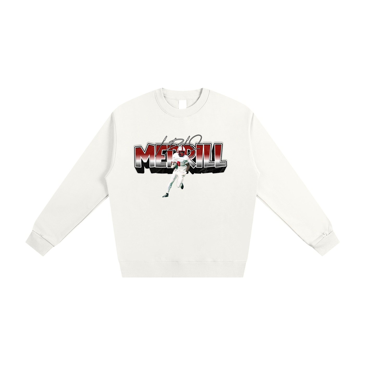 Iris Merrill Sweatshirt - Image 2
