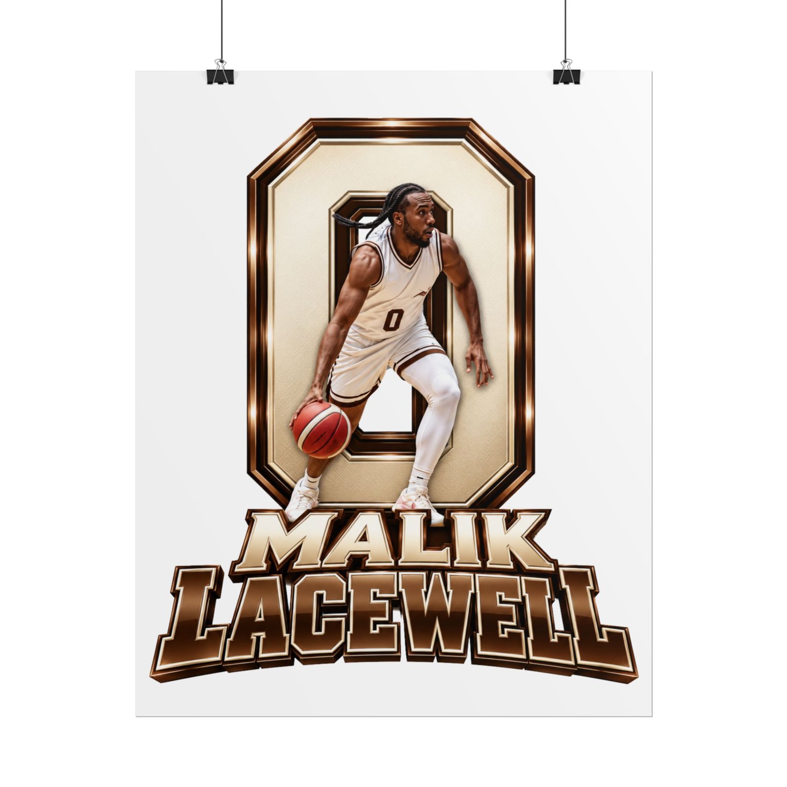 Malik Lacewell   Posters - Image 1