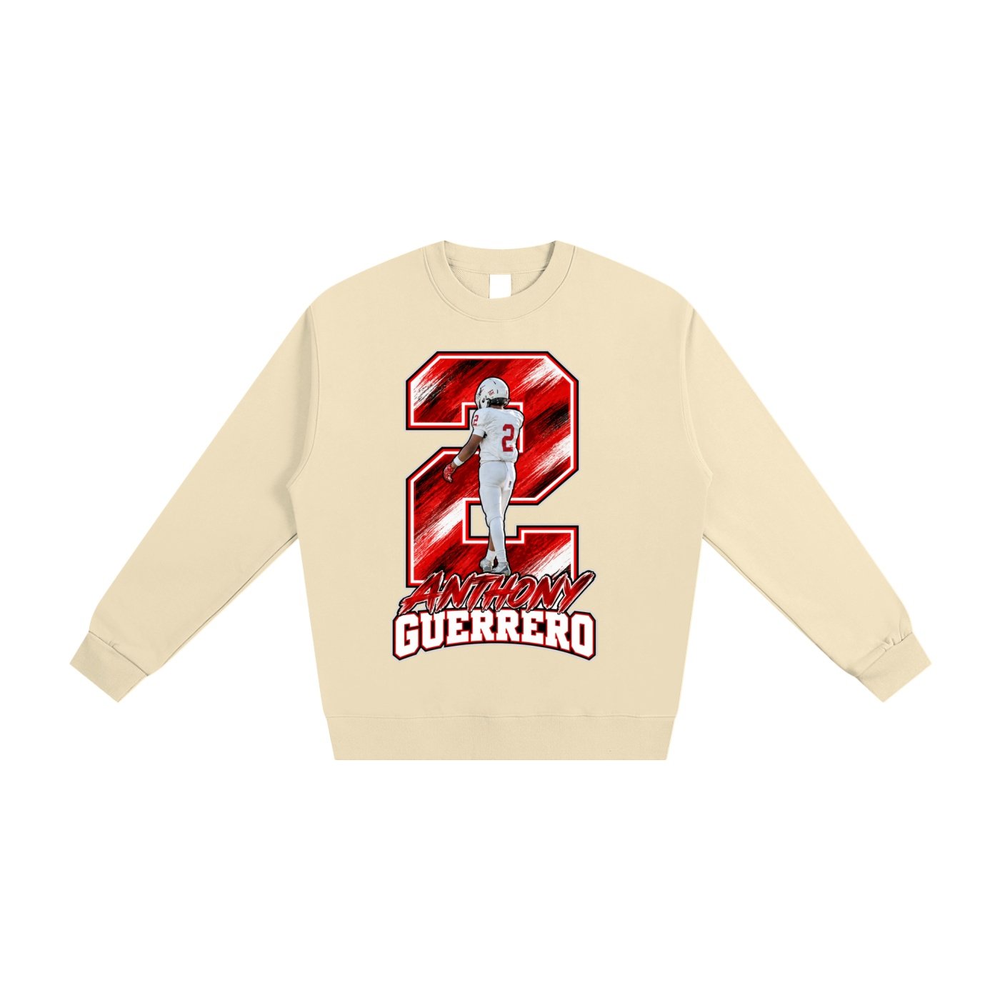Anthony Guerrero  Sweatshirt - Image 3