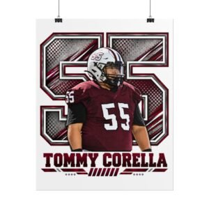 Tommy Corella Posters - Image 1