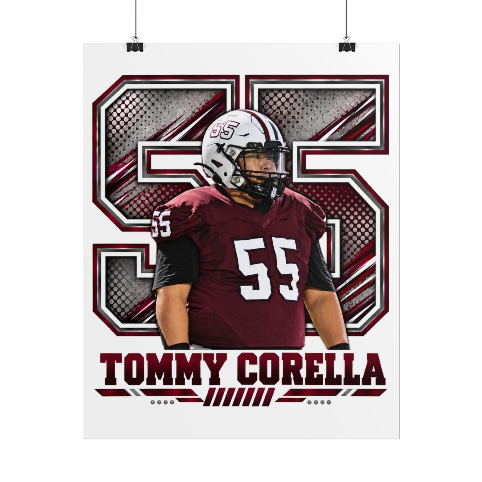 Tommy Corella Posters - Image 1