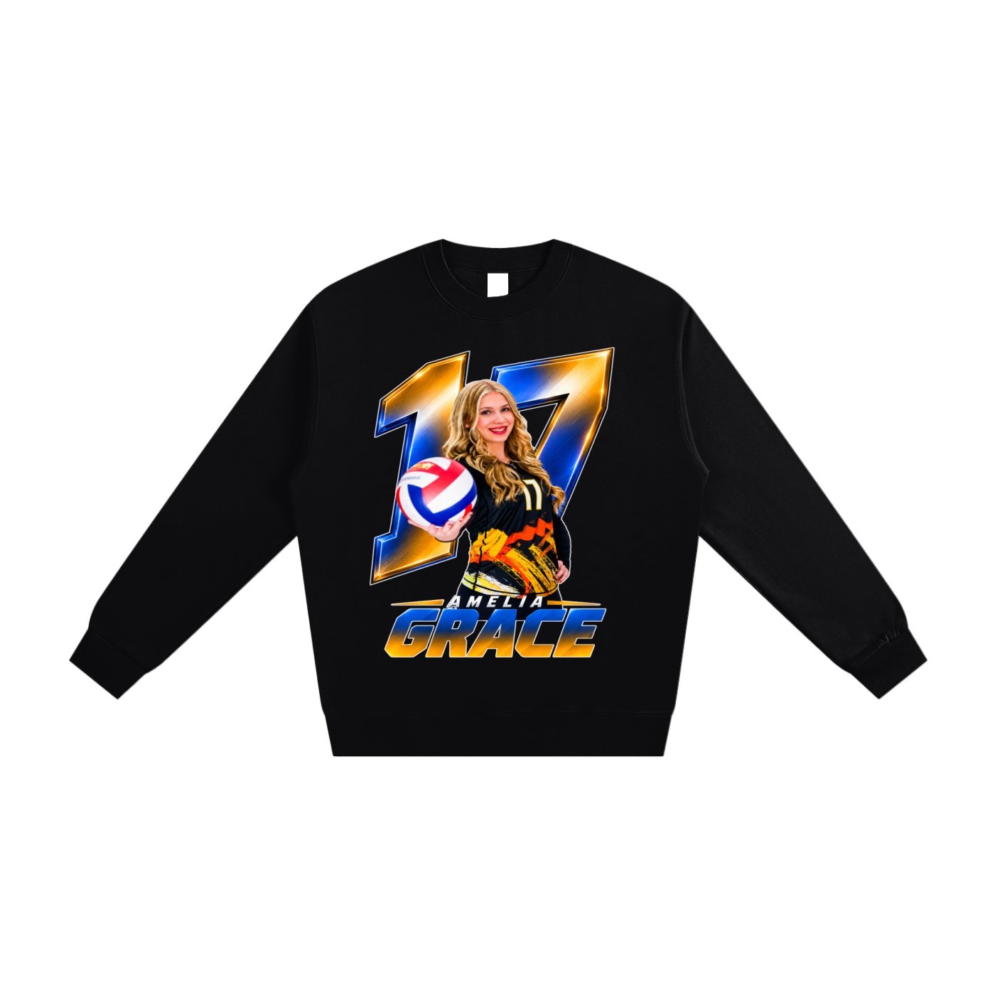 Amelia Grace Sweatshirt - Image 1