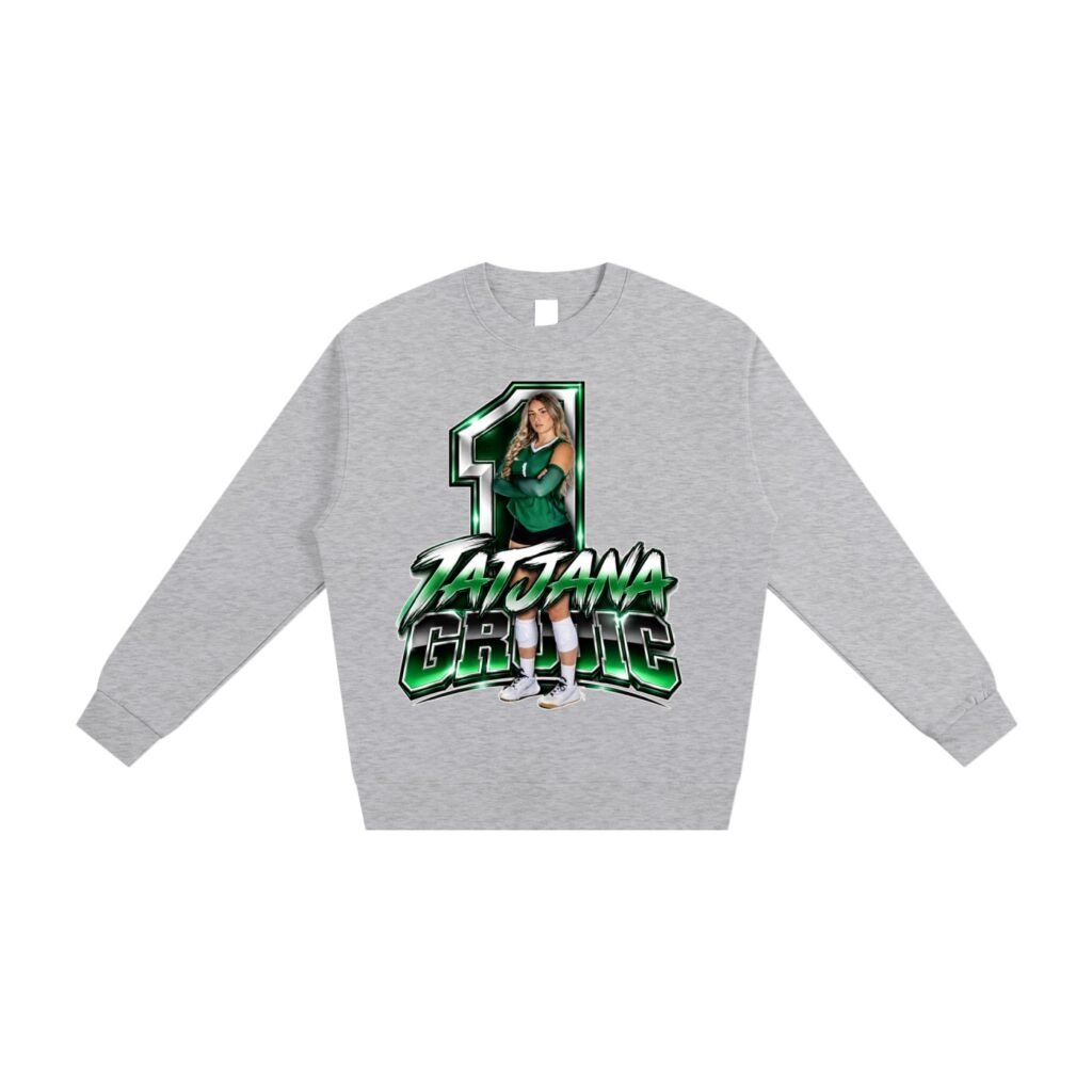 Tatjana Grujic Sweatshirt