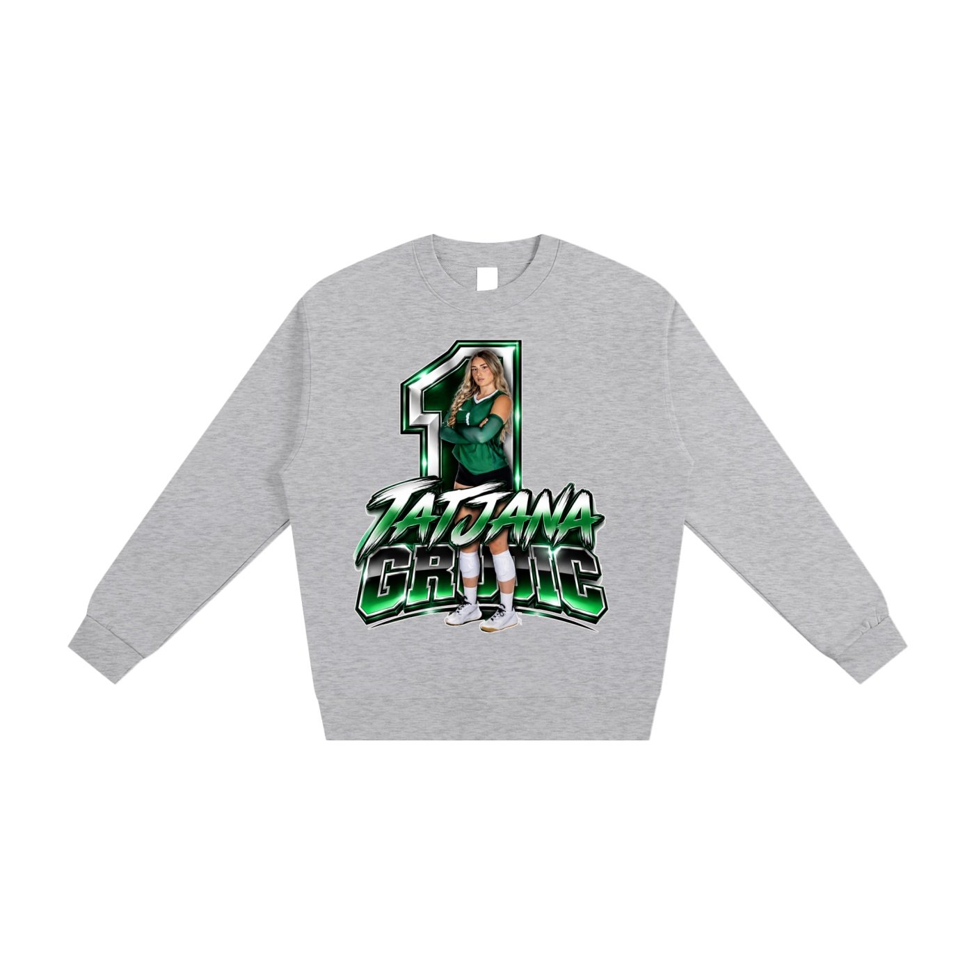 Tatjana Grujic Sweatshirt - Image 4