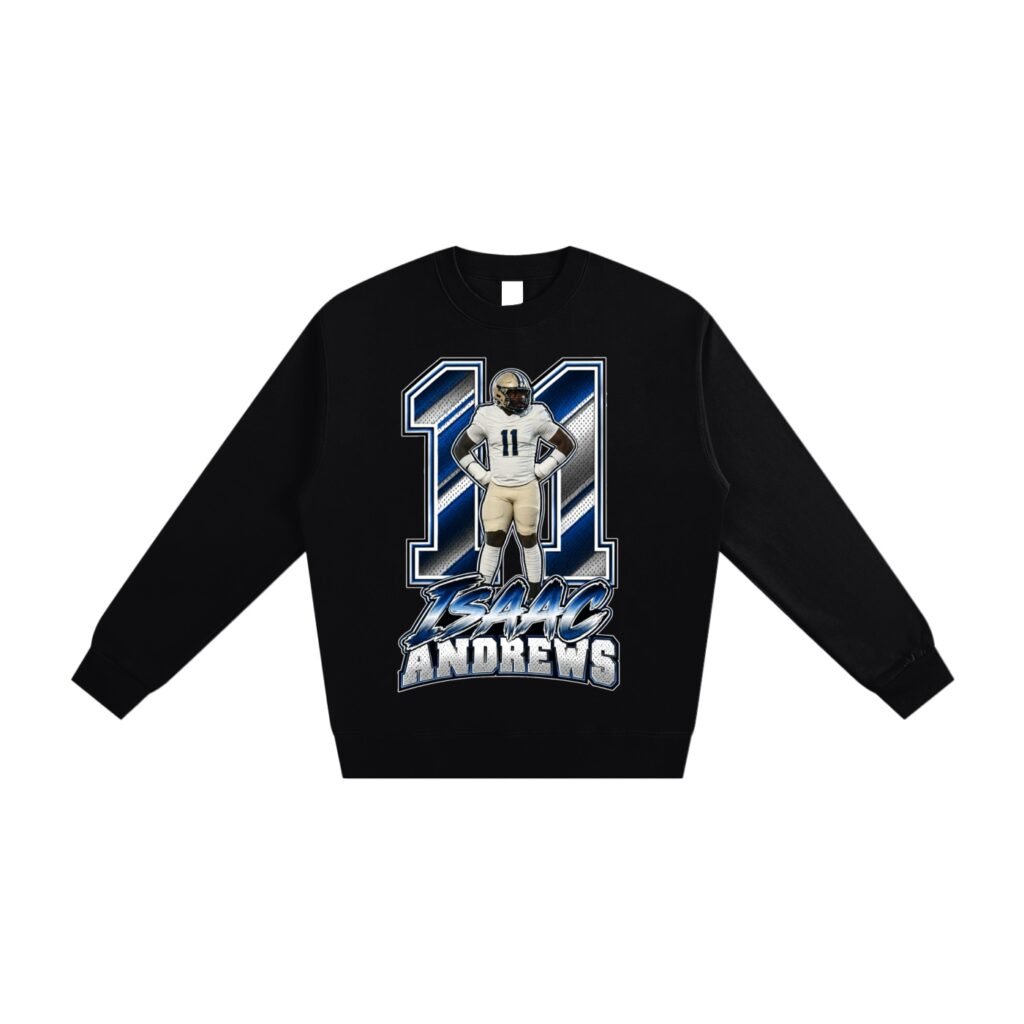 Isaac Andrews Sweatshirt