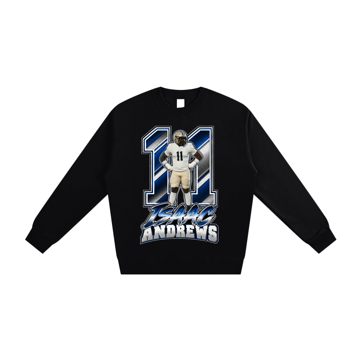 Isaac Andrews   Sweatshirt - Image 1