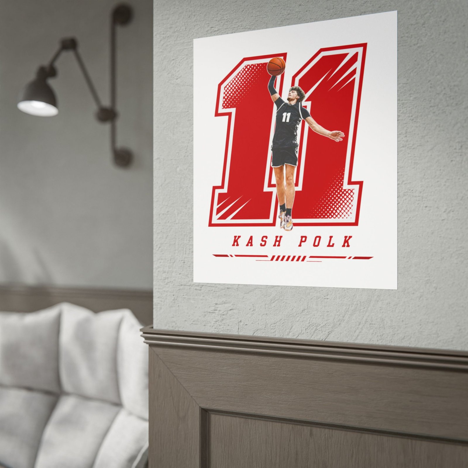 Kash Polk Posters - Image 2