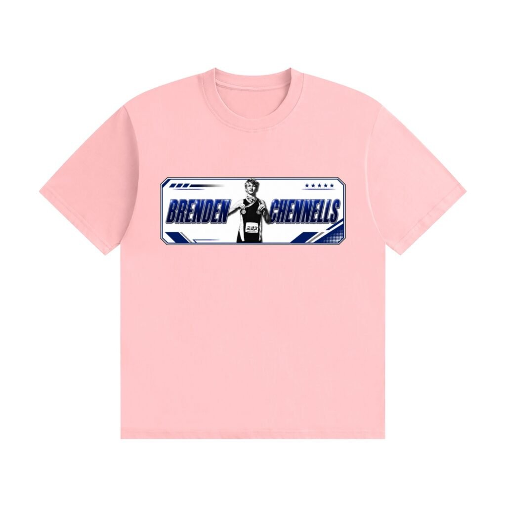 Brenden Chennells Unisex Cotton T-Shirt