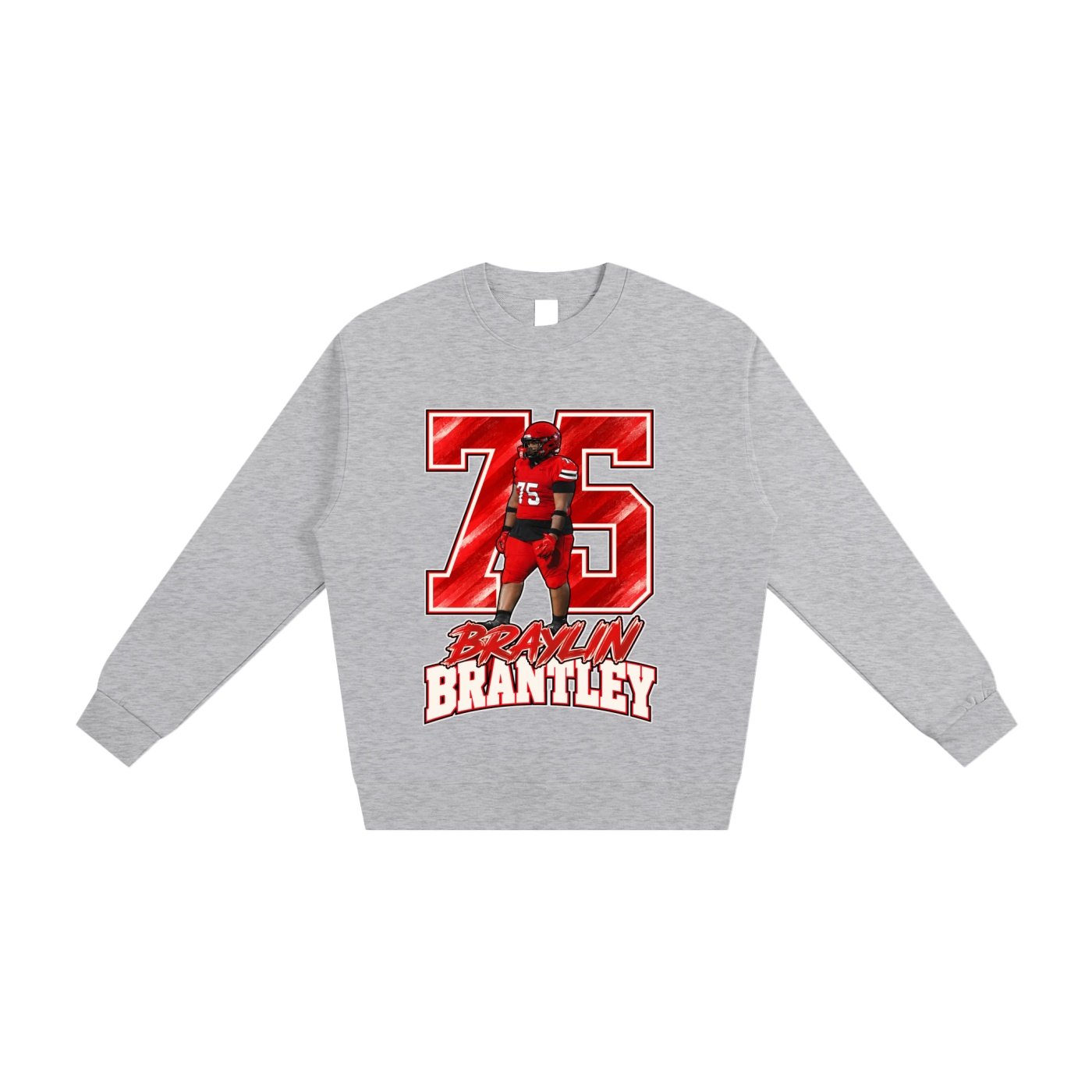 Braylin Brantley Sweatshirt - Image 4