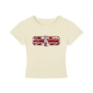 Elijah Wright Women's CropTop - Image 4