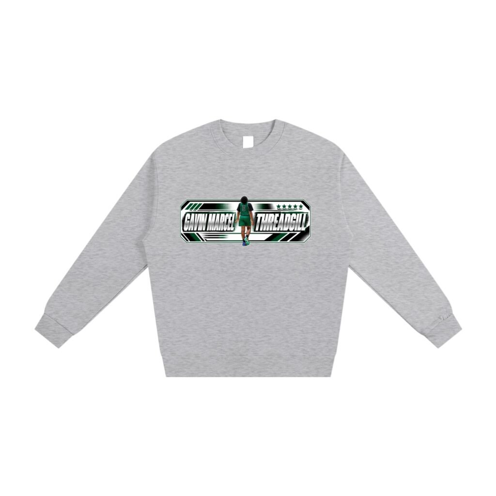 Gavin Marcel Threadgill  Sweatshirt