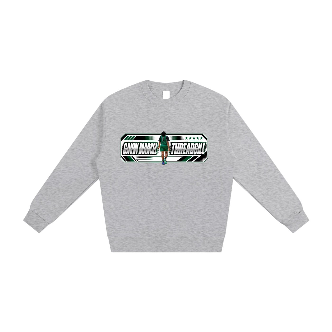 Gavin Marcel Threadgill  Sweatshirt - Image 4