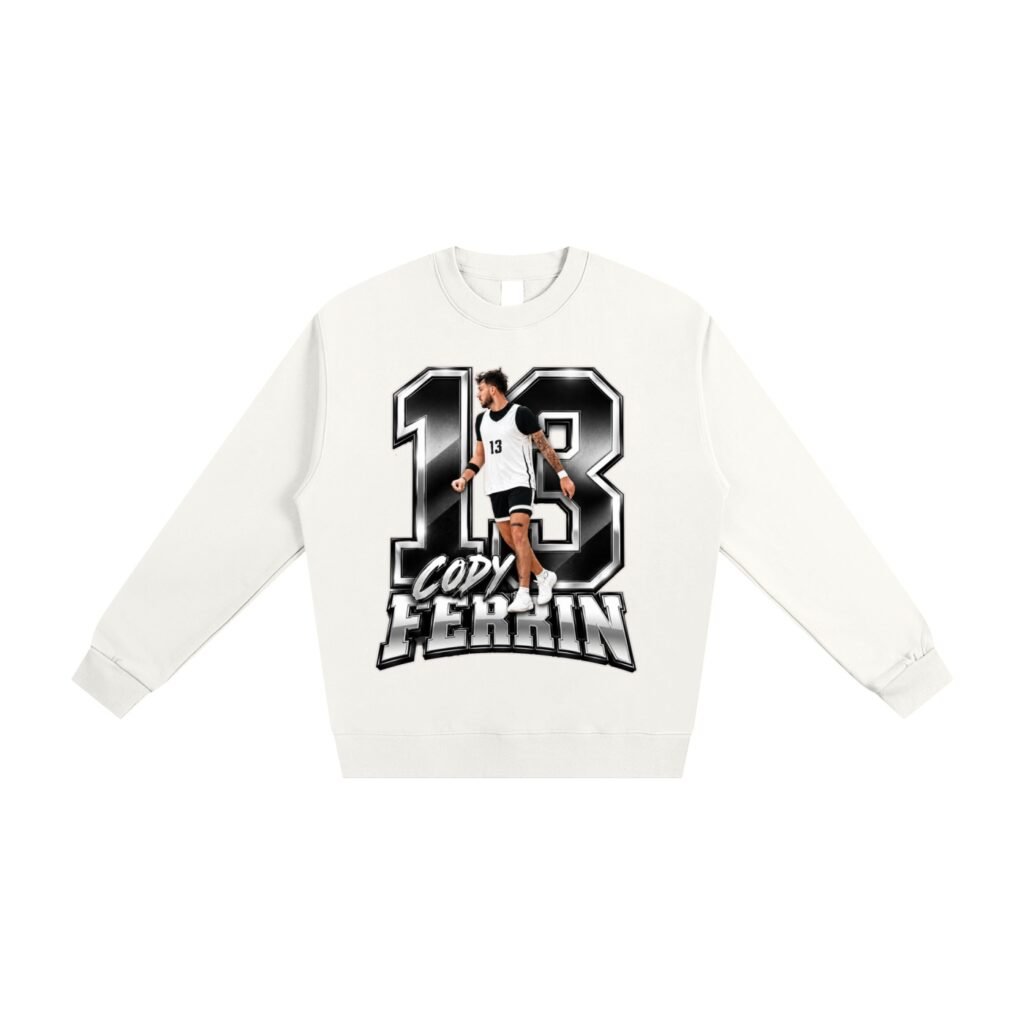 Cody Ferrin   Sweatshirt