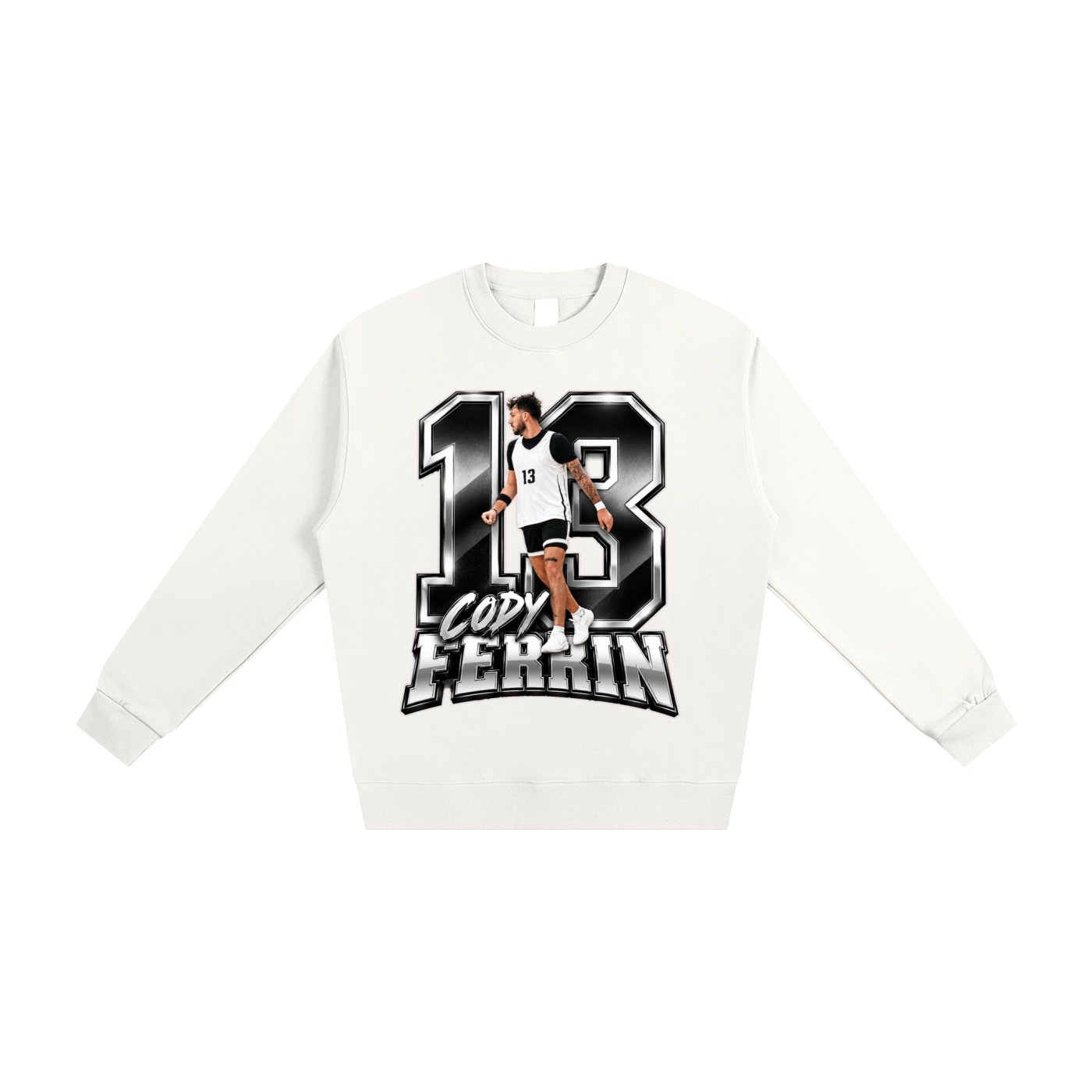 Cody Ferrin   Sweatshirt - Image 2