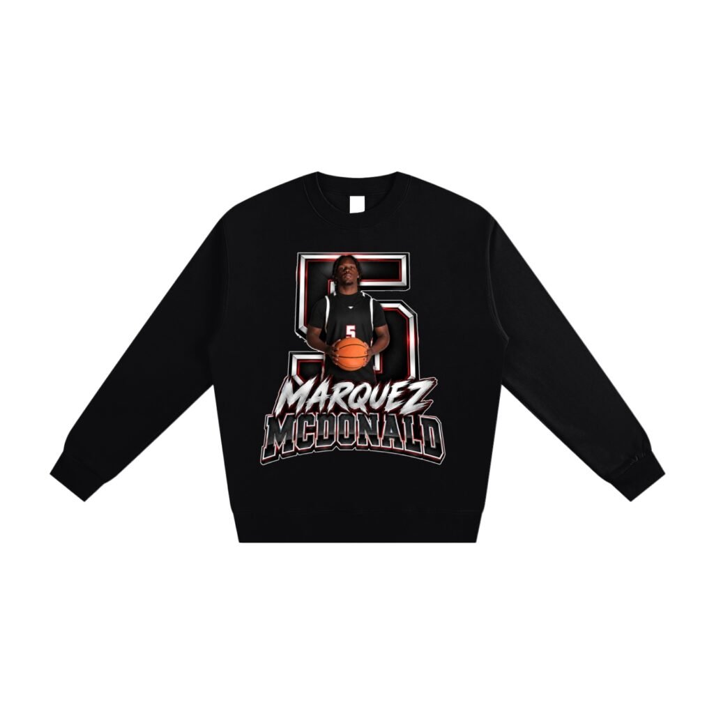 Marquez Mcdonald  Sweatshirt