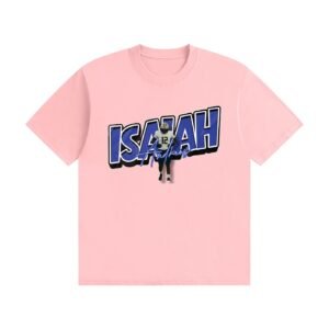 Isaiah Andrews Unisex Cotton T-Shirt - Image 4