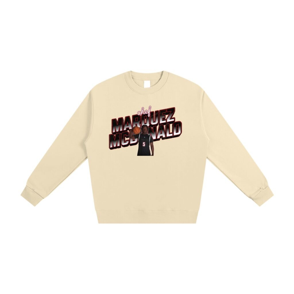 Marquez Mcdonald Sweatshirt