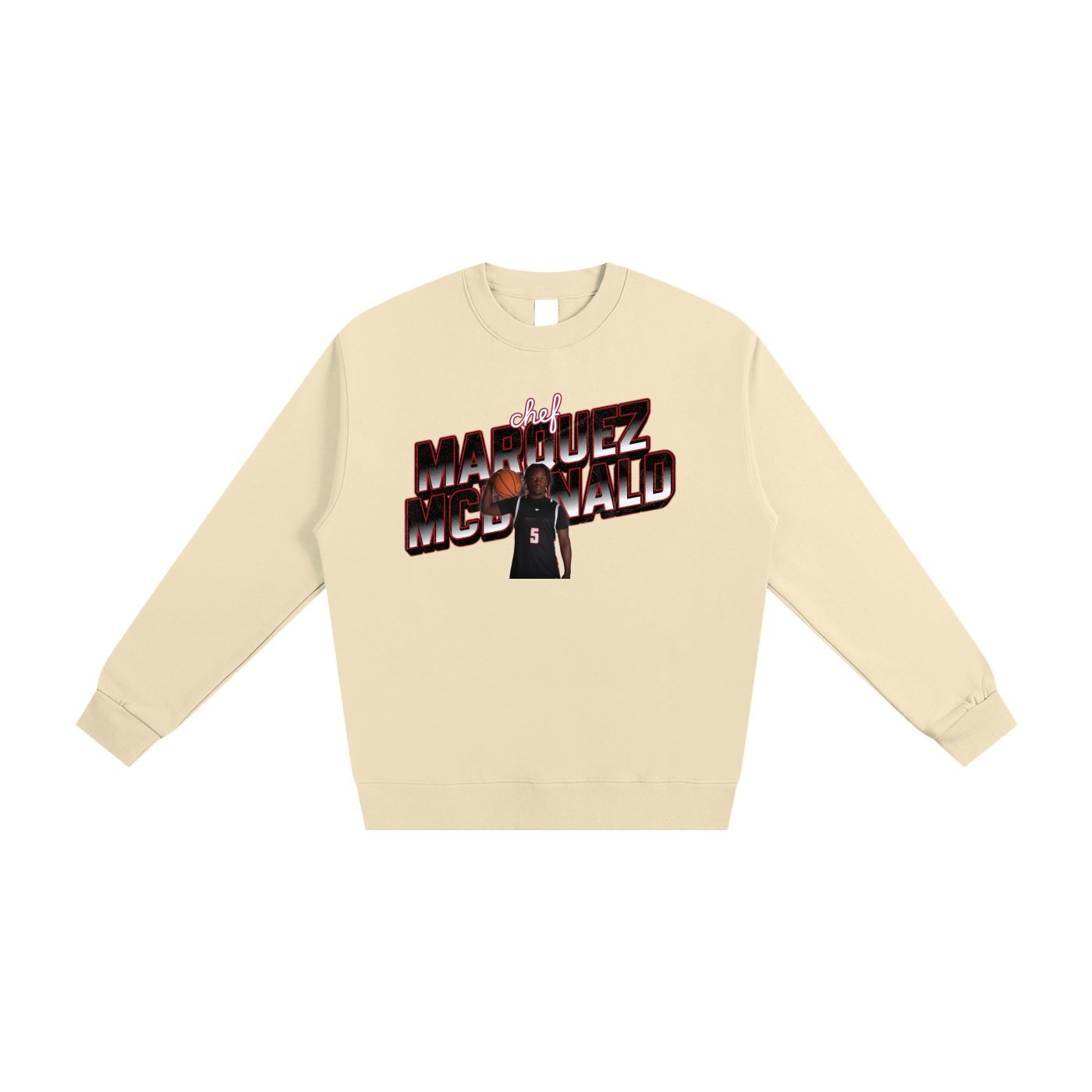 Marquez Mcdonald Sweatshirt - Image 3