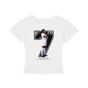 Chloe Bryant Women's CropTop - Image 2