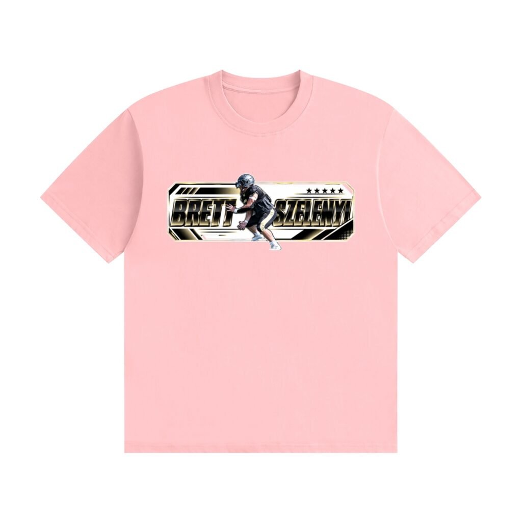 brett szelenyi Unisex Cotton T-Shirt