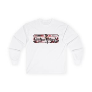 Austin Cruz Unisex Cotton Long Sleeve Tee - Image 2
