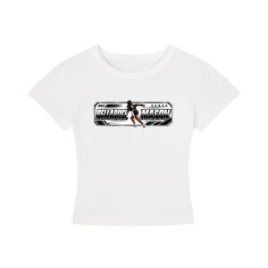 Bellarose Mason Women's CropTop - Image 2