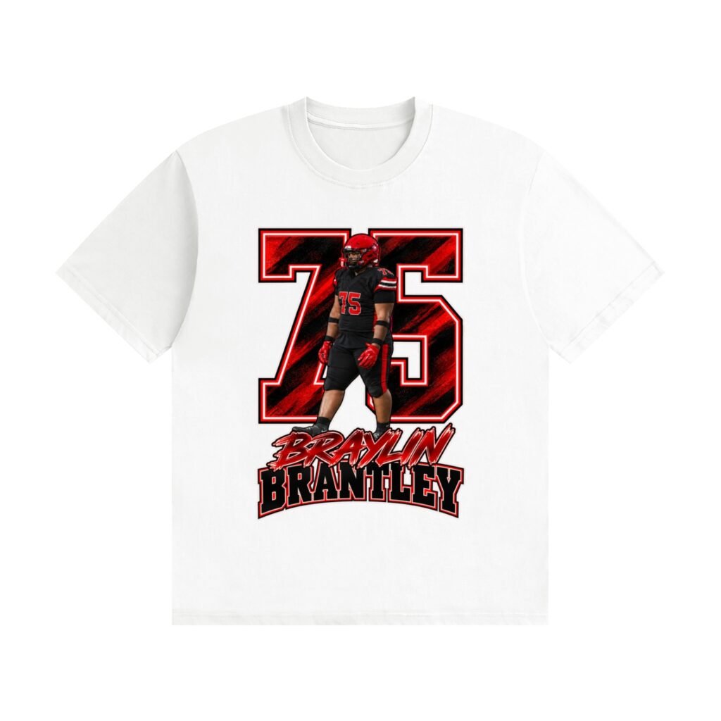 Braylin Brantley Unisex Cotton T-Shirt