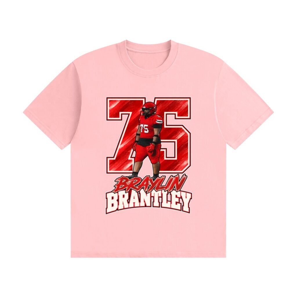Braylin Brantley Unisex Cotton T-Shirt