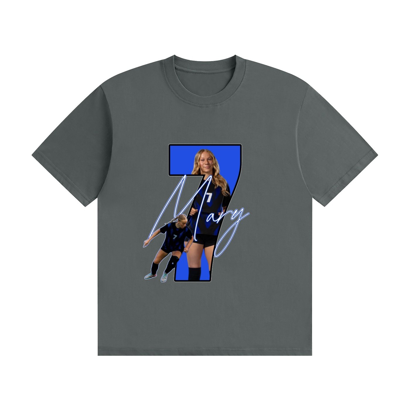 Mary Webb Unisex Cotton T-Shirt - Image 5