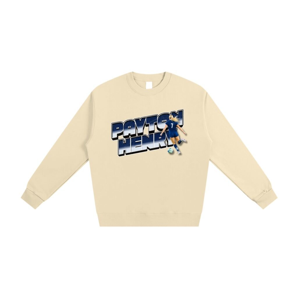 Payton Henry  Sweatshirt