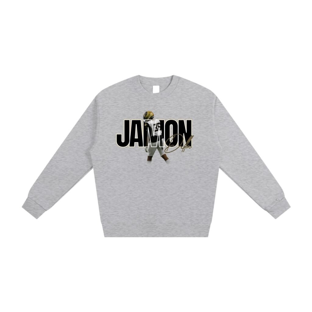 Jamon Della  Sweatshirt