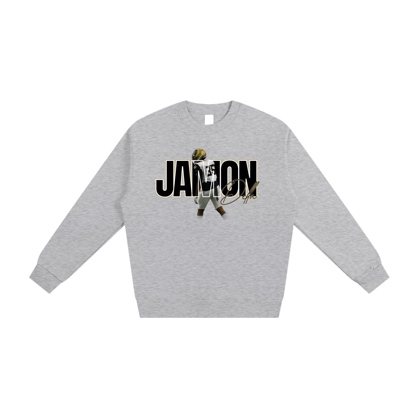 Jamon Della  Sweatshirt - Image 4