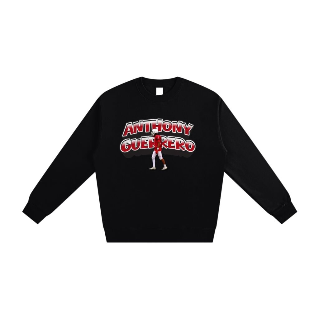 Anthony Guerrero Sweatshirt